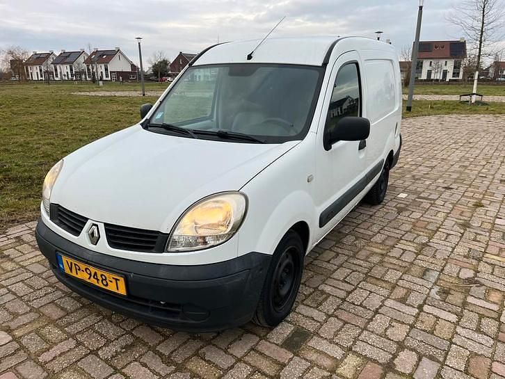 Occasion 2008 Renault Kangoo | € 2.450 (Duur) - Afbeelding 1/4