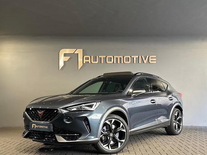 Grijs Gebruikt 2021 Cupra Formentor SUV | € 36.490 (Goede deal) - Afbeelding 1/3