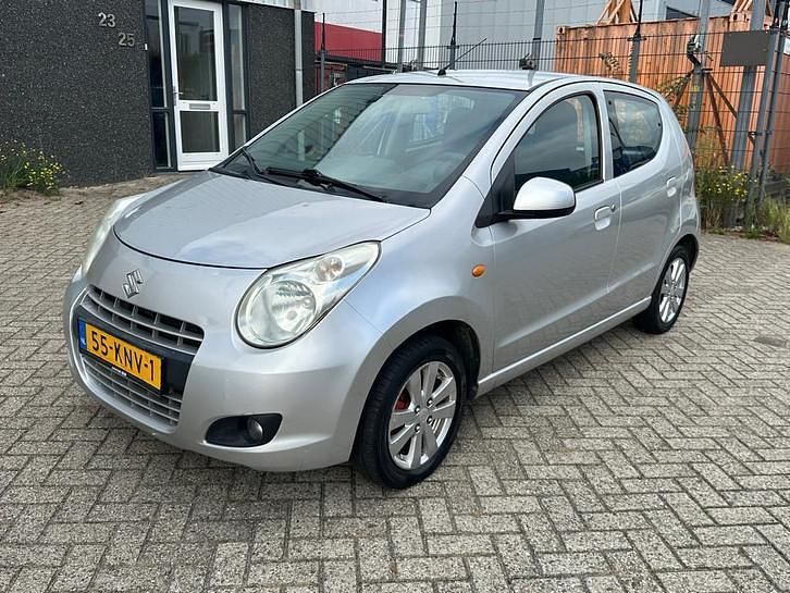 Gebruikt 2010 Suzuki Alto Exclusive Hatchback | € 1.999 (Goede deal) - Afbeelding 1/4
