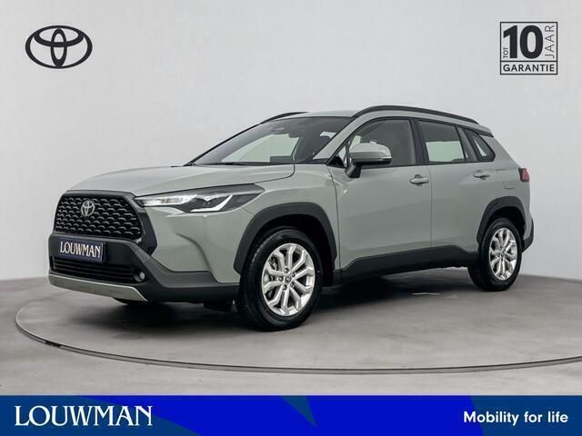 Groen Nieuw 2025 Toyota Corolla Cross Active SUV | € 37.800 (Eerlijke prijs) - Afbeelding 1/4