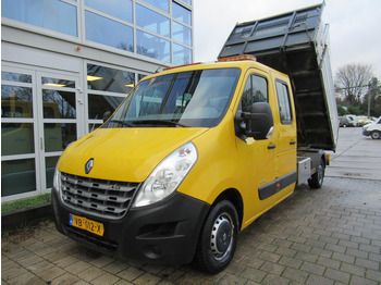 Occasion Renault Master 125 PK (91 kW) 2013 Geel Van
