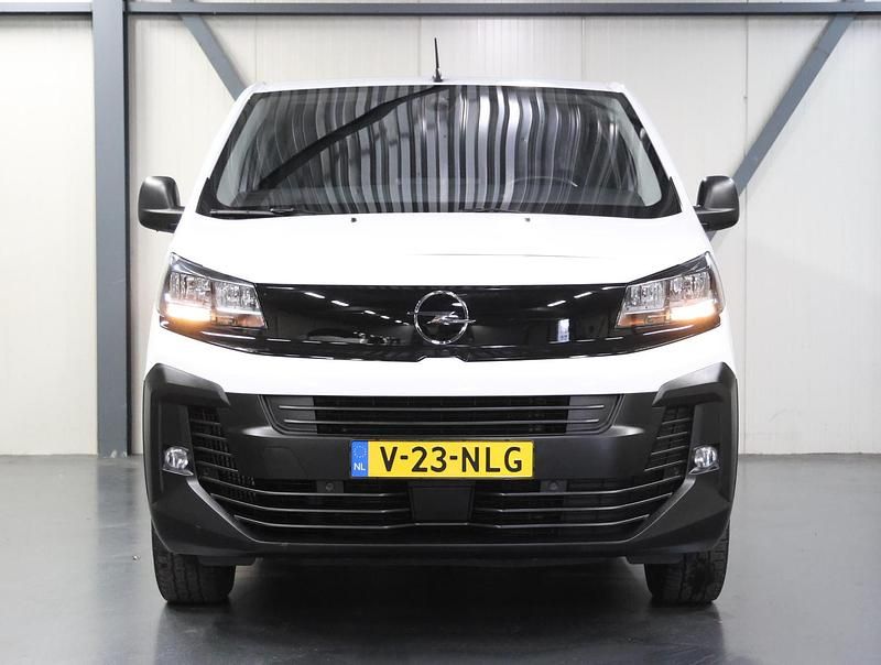 Occasion Opel Vivaro S 177 PK (130 kW) 2024 Wit MPV