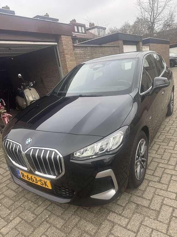 Occasion BMW 220 156 PK (114 kW) 2022 Zwart Stationwagen