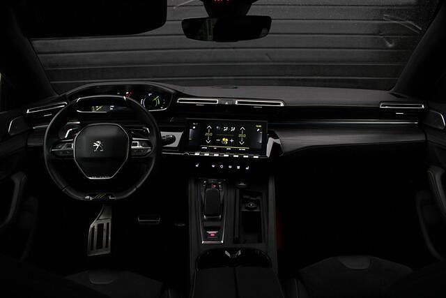 Occasion Peugeot 508 SW Peugeot Sport Engineered 359 PK (264 kW) 2021 Zwart Stationwagen