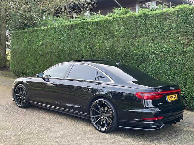 Occasion Audi A8 Comfort 340 PK (250 kW) 2019 Zwart Sedan