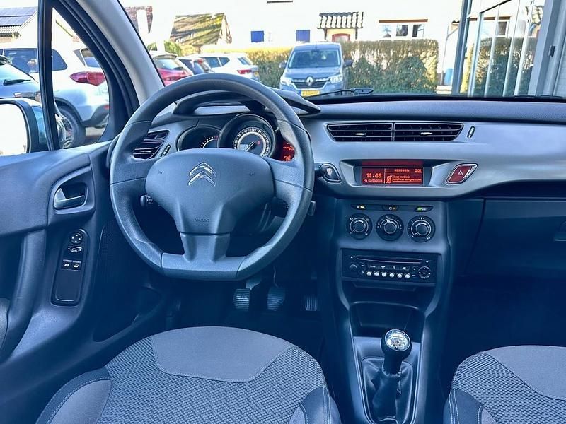 Occasion Citroën C3 2016 Zwart Hatchback