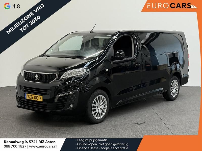 Zwart Gebruikt 2023 Peugeot Expert Van | € 31.890 - Afbeelding 1/4