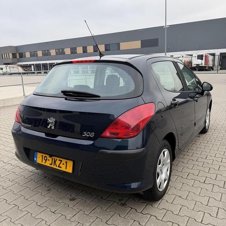 Occasion Peugeot 308 120 PK (88 kW) 2009