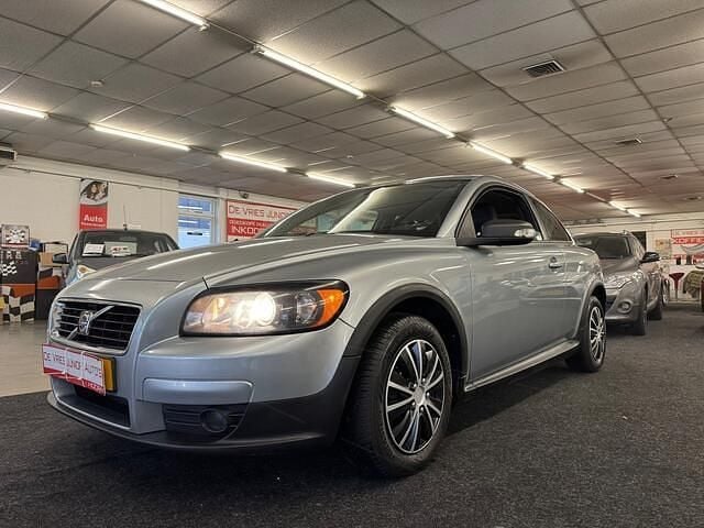 Grijs Gebruikt 2009 Volvo C30 Hatchback | € 2.800 (Eerlijke prijs) - Afbeelding 1/4