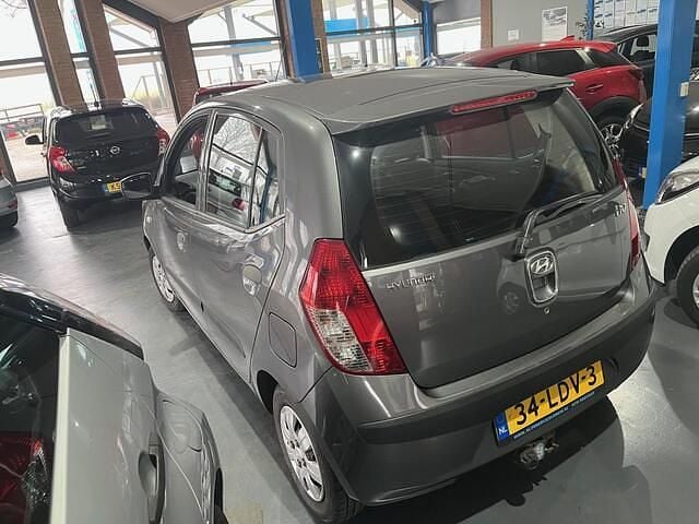 Occasion Hyundai i10 Active 65 PK (47 kW) 2010 Grijs Hatchback