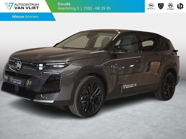 Nieuw Citroën C5 194 PK (142 kW) 2025 Grijs SUV