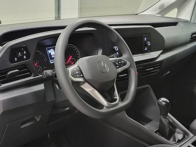 Occasion VW Caddy 75 PK (55 kW) 2021 Wit MPV