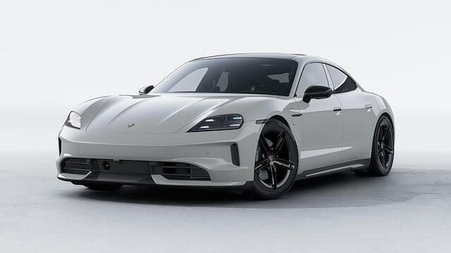 Occasion Porsche Taycan Black Edition 319 kW (434 PK) 2026 Grijs Hatchback