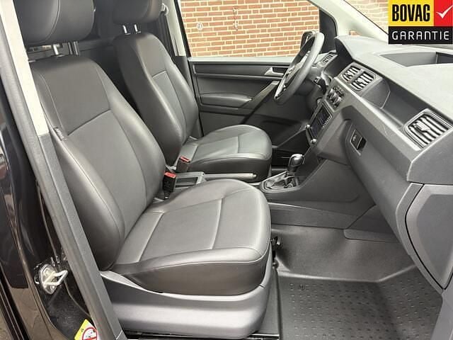 Occasion VW Caddy Maxi Black Edition 131 PK (96 kW) 2020 Zwart MPV