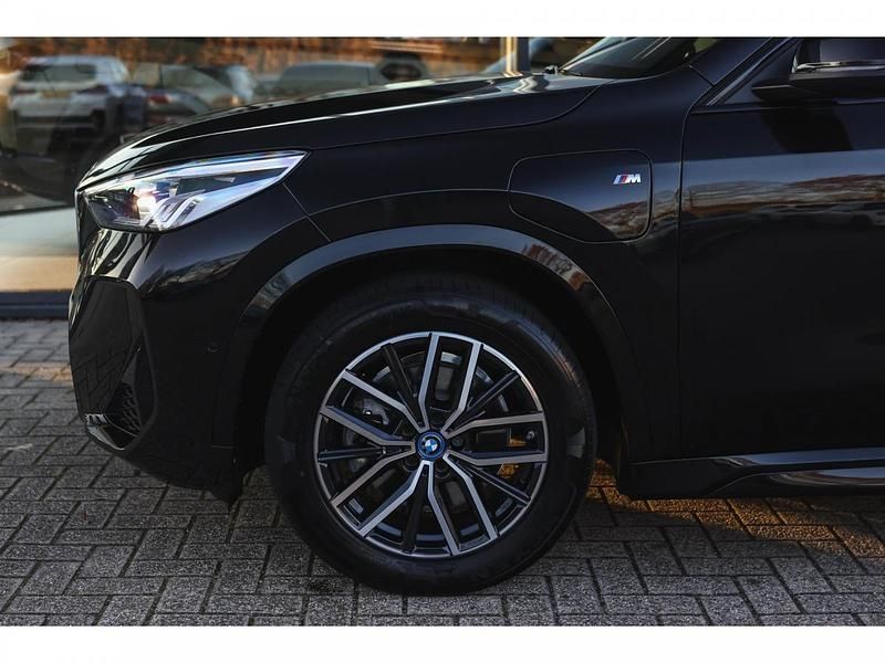 Occasion BMW X1 M Sport 136 PK (100 kW) 2024 Zwart SUV