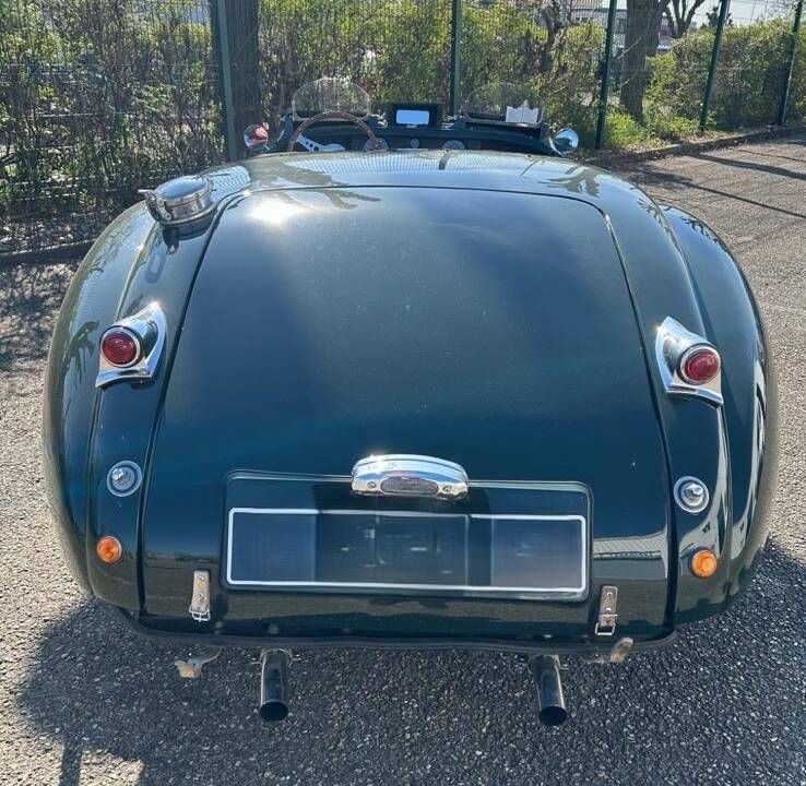 Occasion Jaguar XK SE 182 PK (133 kW) 1951 Groen Cabriolet