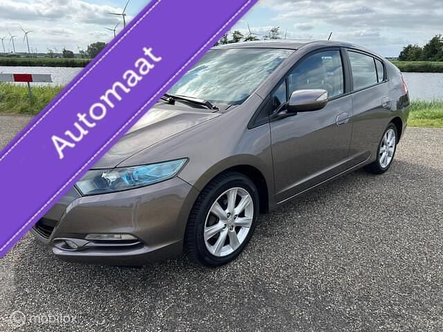 Grijs Gebruikt 2009 Honda Insight Elegance Hatchback | € 6.990 (Iets duurder) - Afbeelding 1/4