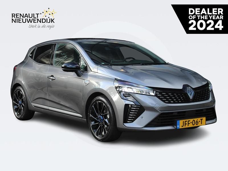 Gris schiste kqg Gebruikt 2025 Renault Clio V Esprit Alpine Hatchback | € 27.900 (Duur) - Afbeelding 1/4