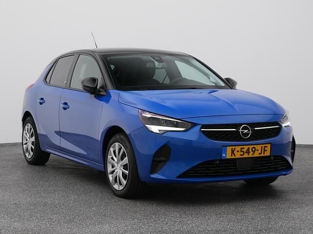 Occasion Opel Corsa-e Edition 100 kW (136 PK) 2020 Blauw Hatchback