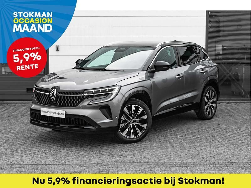 Grijs Occasion 2025 Renault Austral Techno SUV | € 36.900 (Eerlijke prijs) - Afbeelding 1/4