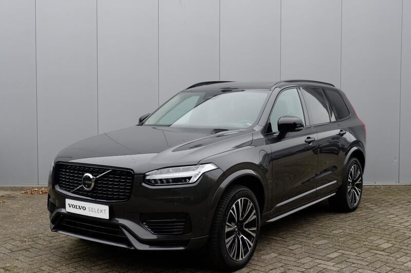 Grijs Gebruikt 2024 Volvo XC90 Ultimate SUV | € 75.500 (Eerlijke prijs) - Afbeelding 1/4
