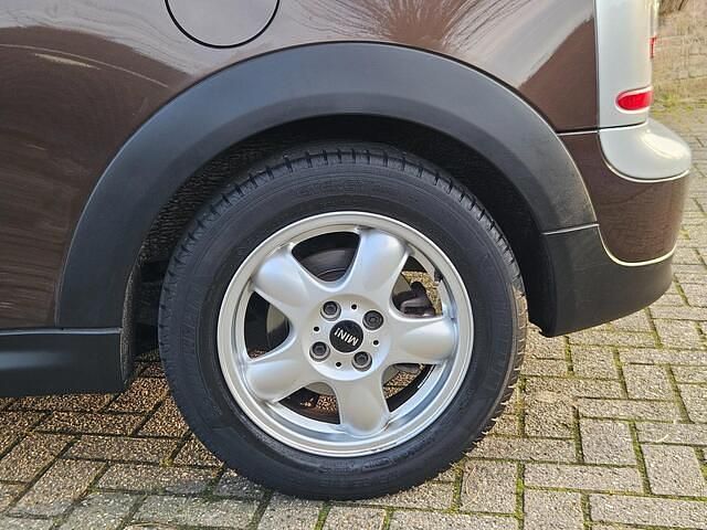 Occasion Mini Cooper Clubman 120 PK (88 kW) 2008 Bruin Stationwagen