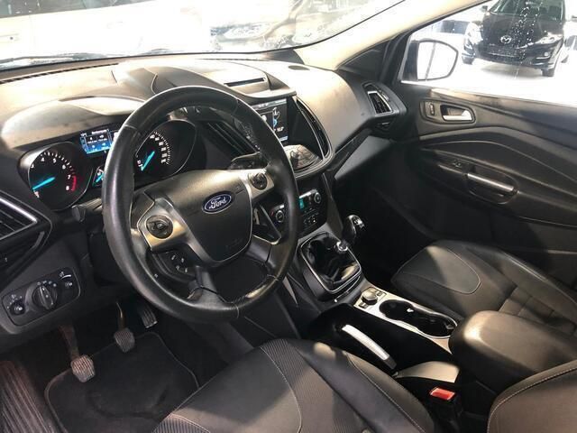 Occasion Ford Kuga Titanium 150 PK (110 kW) 2016 Blauw SUV