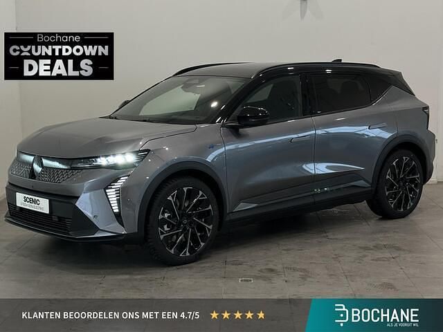 Grijs Nieuw 2025 Renault Renault Scenic E-Tech Esprit Alpine SUV | € 48.359 - Afbeelding 1/4