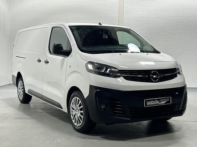 Occasion Opel Vivaro 123 PK (90 kW) 2021 Wit MPV