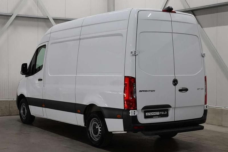 Occasion Mercedes Sprinter 170 PK (125 kW) 2023 Wit Van