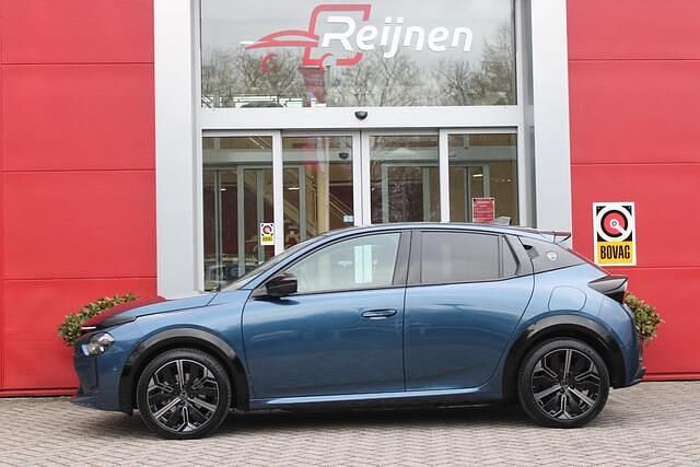 Occasion Lancia Ypsilon 206 kW (281 PK) 2025 Blauw Hatchback