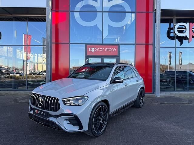Grijs Occasion 2023 Mercedes GLE53 AMG AMG Coupé | € 117.999 (Iets duurder) - Afbeelding 1/4
