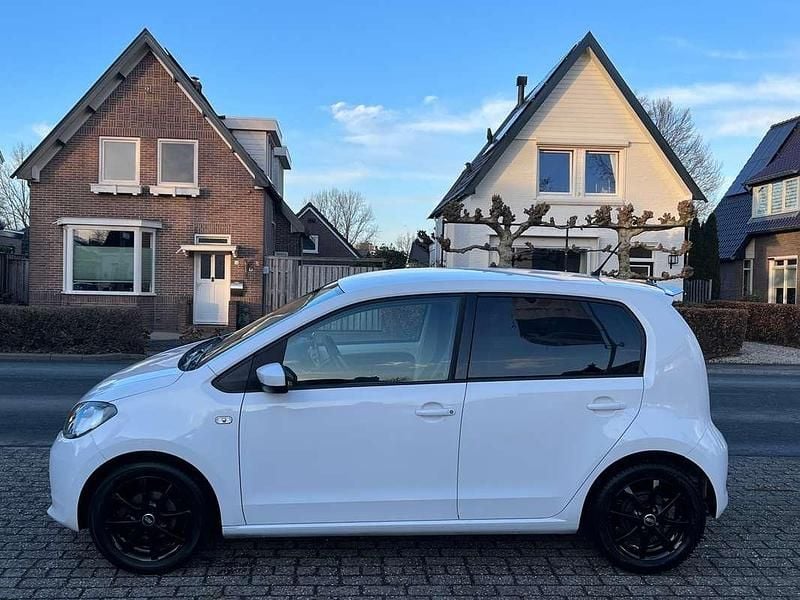 Occasion Skoda Citigo Sport 60 PK (44 kW) 2014 Wit Hatchback