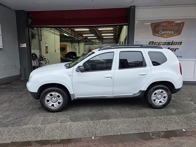 Occasion Dacia Duster Lauréate 105 PK (77 kW) 2011 Wit SUV