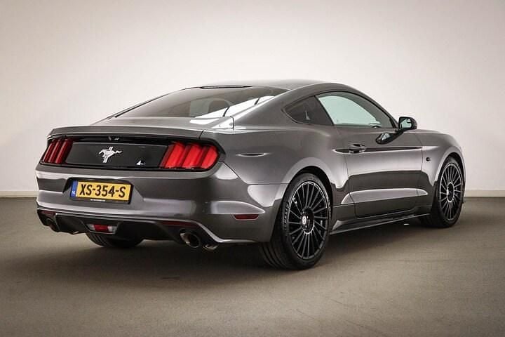 Occasion Ford Mustang 2015 Grijs Coupé