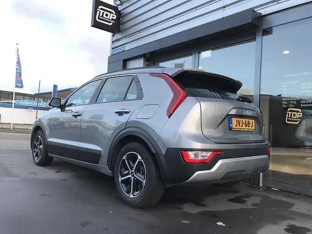Occasion Kia Niro Comfort 142 PK (104 kW) 2023 Grijs SUV
