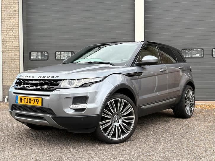 Occasion 2014 Land Rover Range Rover evoque SUV | € 17.950 (Goede deal) - Afbeelding 1/4