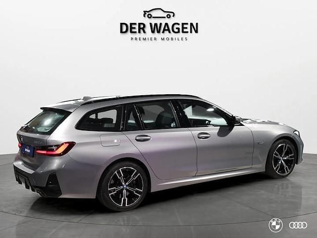 Occasion BMW 330e M Sport 292 PK (214 kW) 2022 Grijs Stationwagen