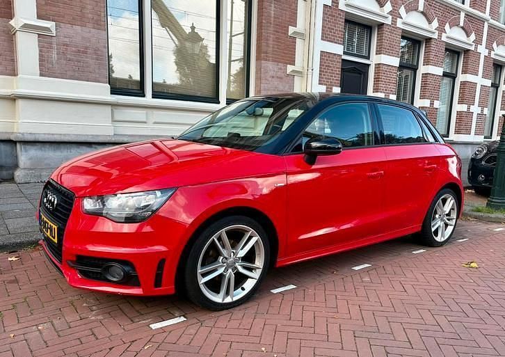 Gebruikt 2014 Audi A1 Sportback Hatchback | € 10.290 (Eerlijke prijs) - Afbeelding 1/4