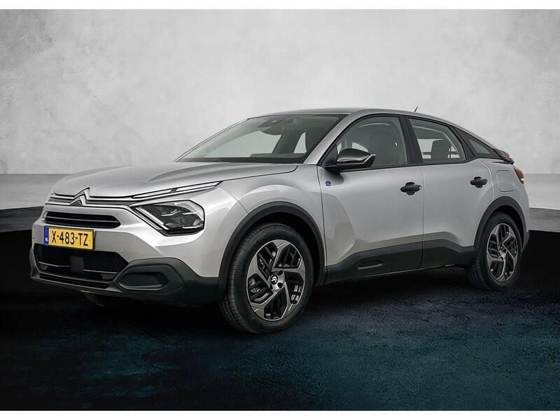 Grijs Nieuw 2024 Citroën e-C4 SUV | € 23.695 (Goede deal) - Afbeelding 1/3