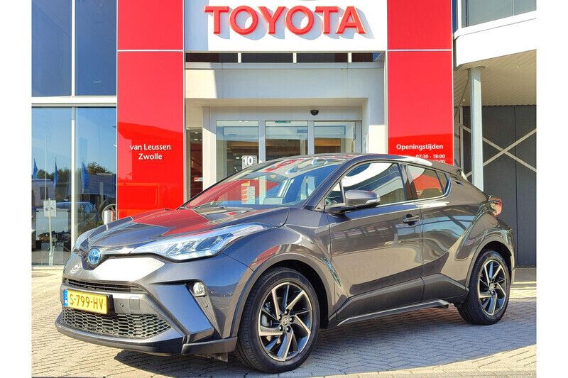 Gebruikt 2023 Toyota C-HR SUV | € 27.989 (Eerlijke prijs) - Afbeelding 1/1