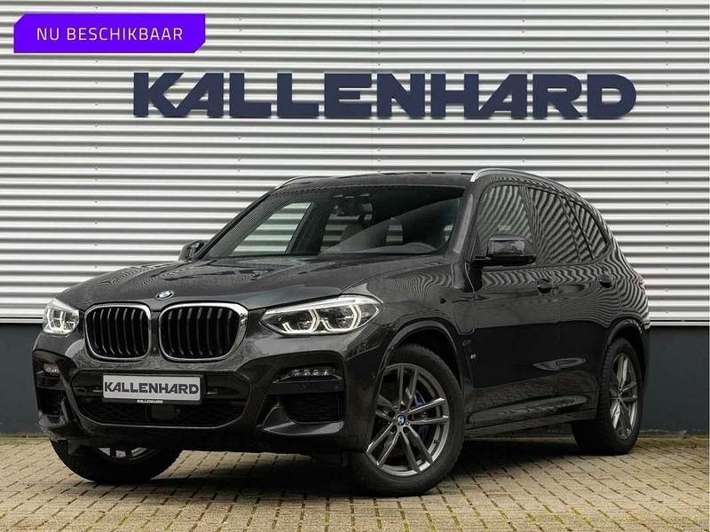Occasion BMW X3 M Sport 292 PK (214 kW) 2020 Grijs SUV