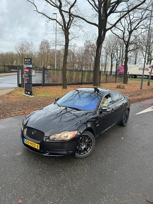 Occasion 2009 Jaguar XF Sedan | € 3.495 (Eerlijke prijs) - Afbeelding 1/4