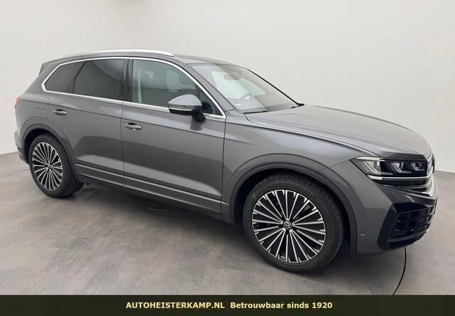 Grijs Gebruikt 2024 VW Touareg Elegance SUV | € 82.950 - Afbeelding 1/4