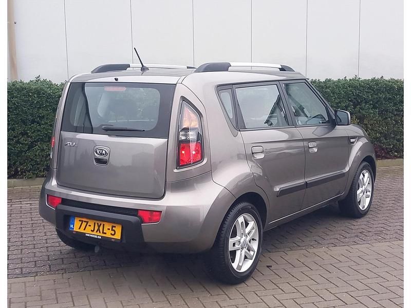 Occasion Kia Soul 127 PK (93 kW) 2009 Grijs SUV