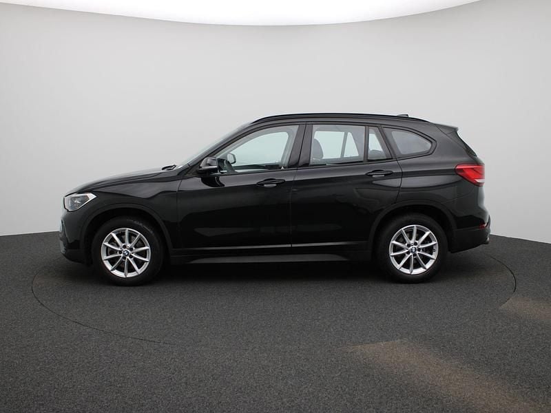 Occasion BMW X1 178 PK (130 kW) 2021 Zwart SUV