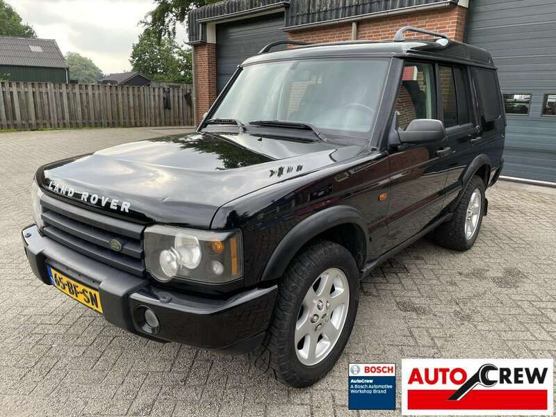 Land Rover Discovery 2.5 TD5 . occassions