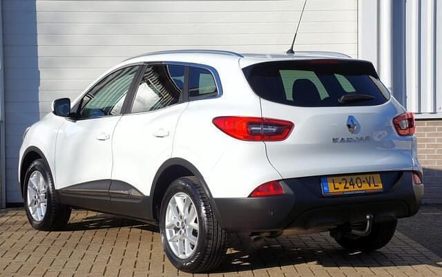 Occasion Renault Kadjar Zen 131 PK (96 kW) 2016 Wit SUV