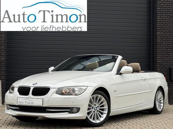 Occasion 2010 BMW 320 Executive Cabriolet | € 19.900 - Afbeelding 1/4