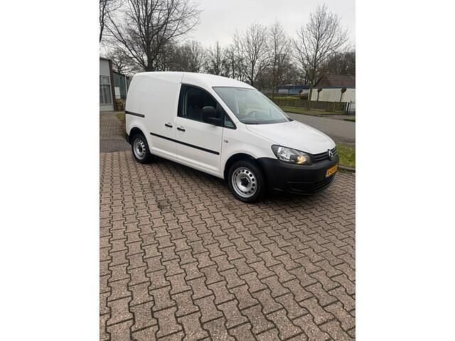 Occasion VW Caddy 86 PK (63 kW) 2011 Wit MPV